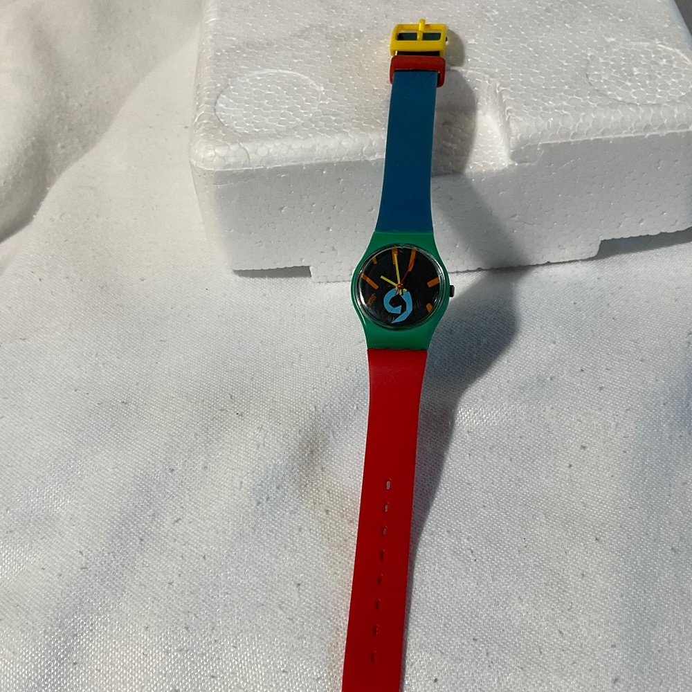 Vintage Women’s swatch watch